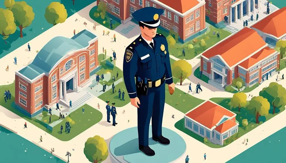 Pros and Cons of Higher Education for Police Officers