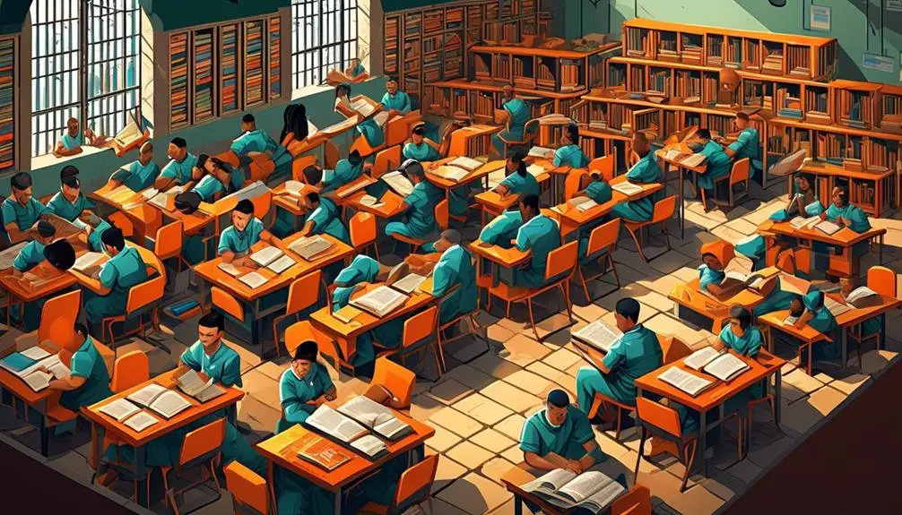 Pros and Cons of Education in Prison