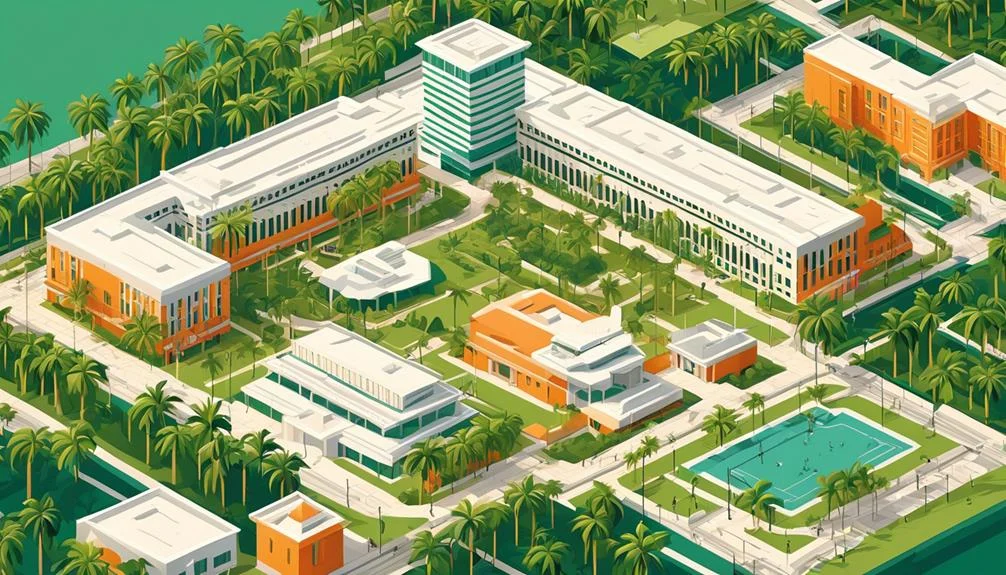 Pros and Cons of University of Miami