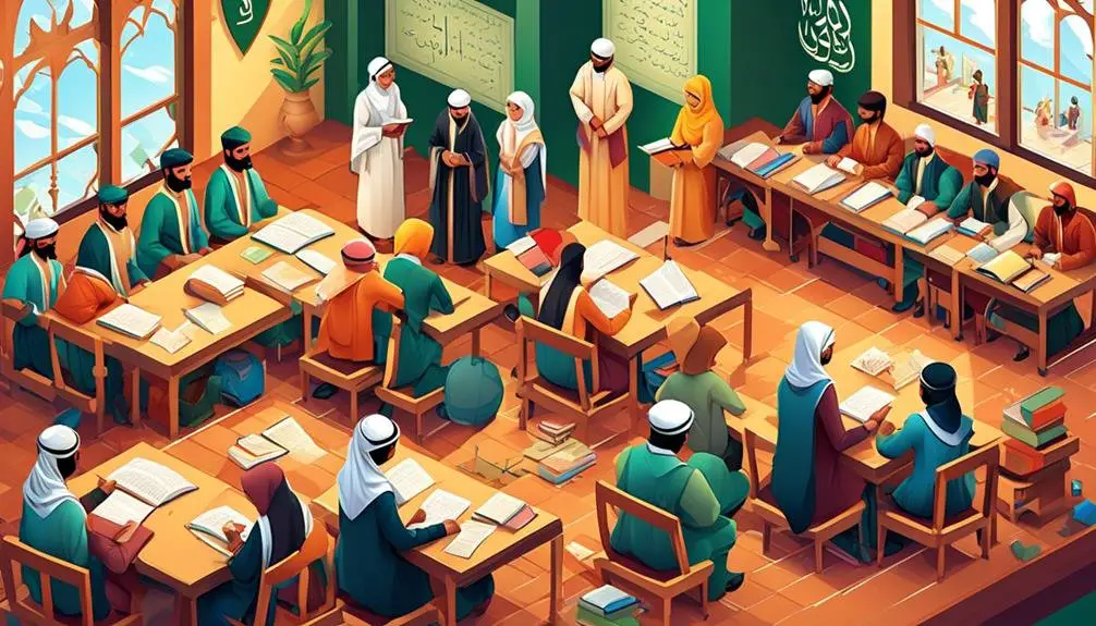 evaluating islamic school education