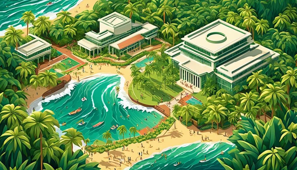 Pros and Cons of University of Hawaii at Manoa